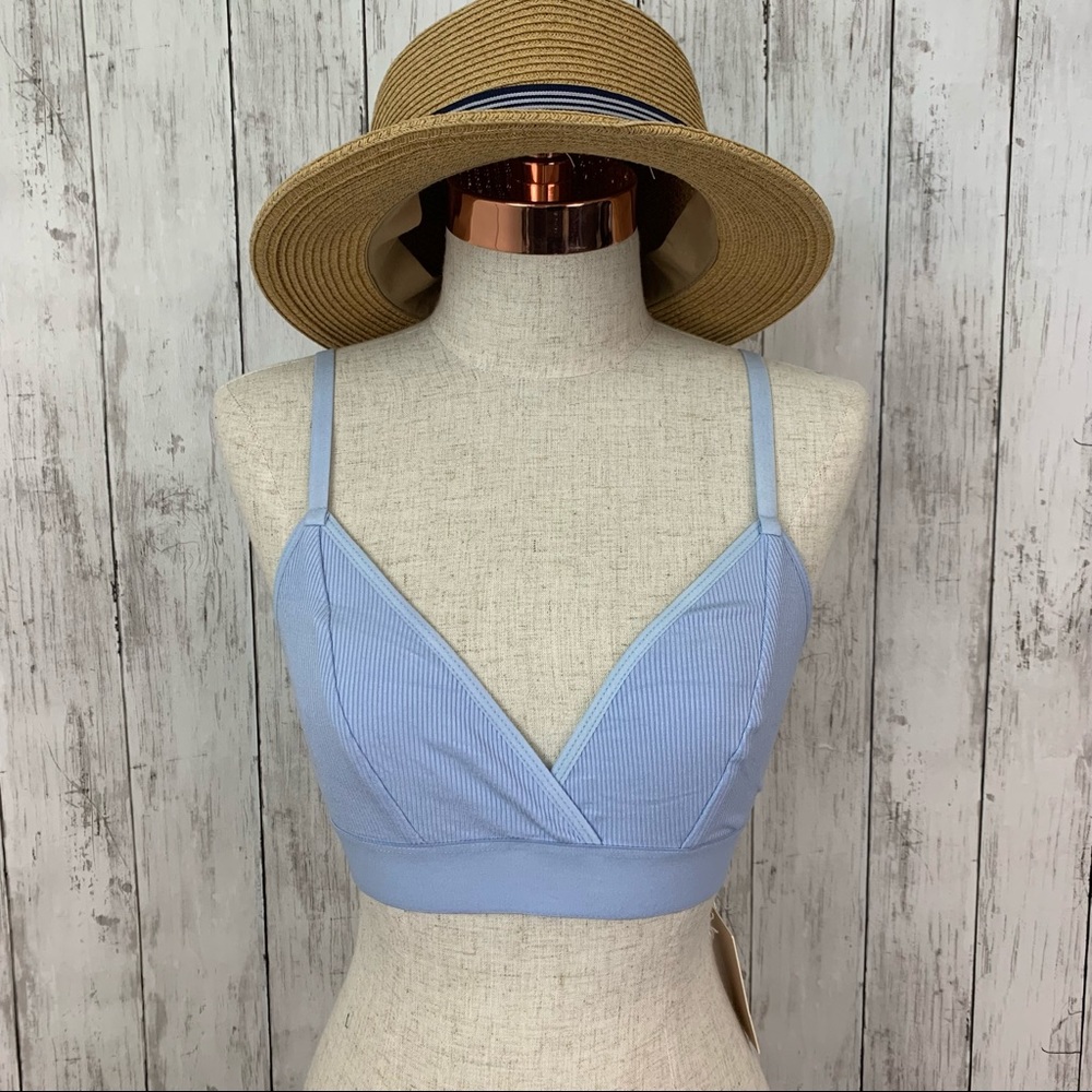 Kittenish bra top new